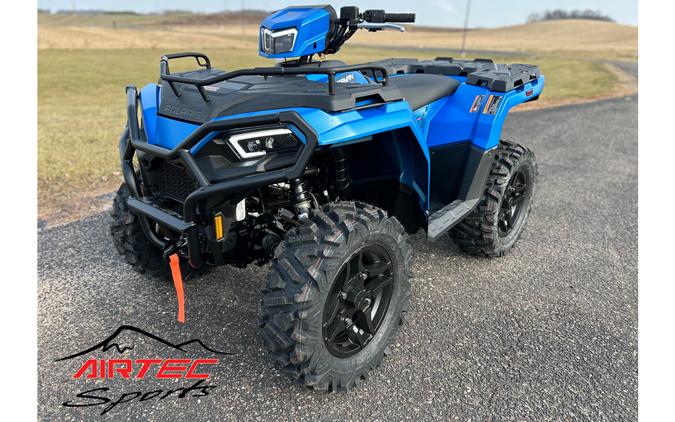 2024 Polaris Industries SPORTSMAN 570 TRAIL - ELECTRIC BLUE Trail