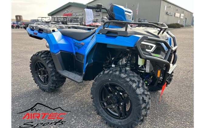 2024 Polaris Industries SPORTSMAN 570 TRAIL - ELECTRIC BLUE Trail