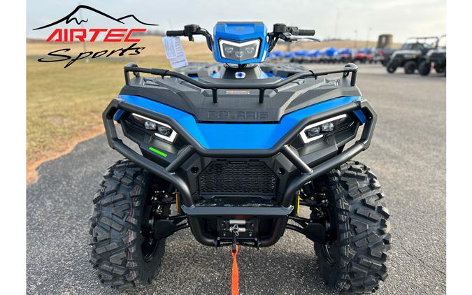 2024 Polaris Industries SPORTSMAN 570 TRAIL - ELECTRIC BLUE Trail