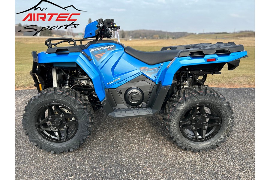 2024 Polaris Industries SPORTSMAN 570 TRAIL - ELECTRIC BLUE Trail