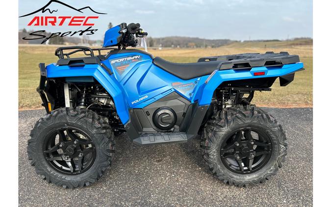 2024 Polaris Industries SPORTSMAN 570 TRAIL - ELECTRIC BLUE Trail