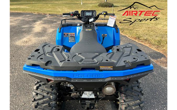 2024 Polaris Industries SPORTSMAN 570 TRAIL - ELECTRIC BLUE Trail