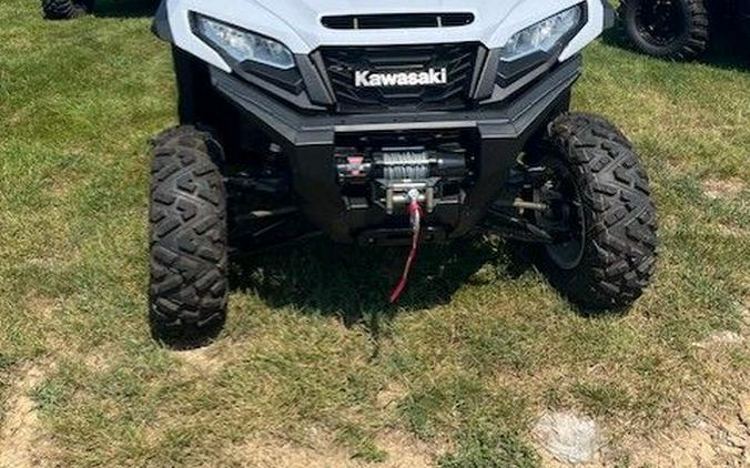 2024 Kawasaki RIDGE Ranch Edition