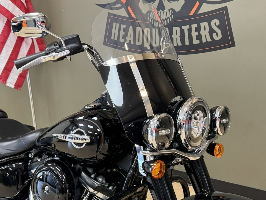 2019 Harley-Davidson Softail® Heritage Classic