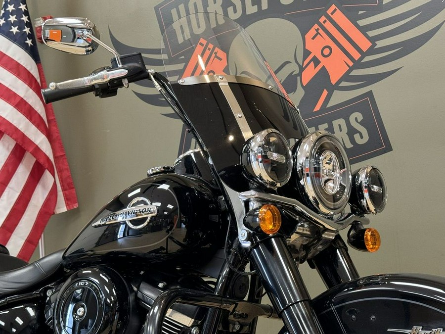 2019 Harley-Davidson Softail® Heritage Classic