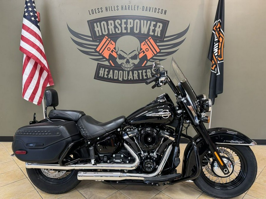 2019 Harley-Davidson Softail® Heritage Classic