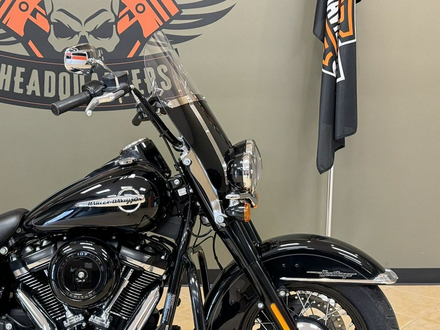 2019 Harley-Davidson Softail® Heritage Classic