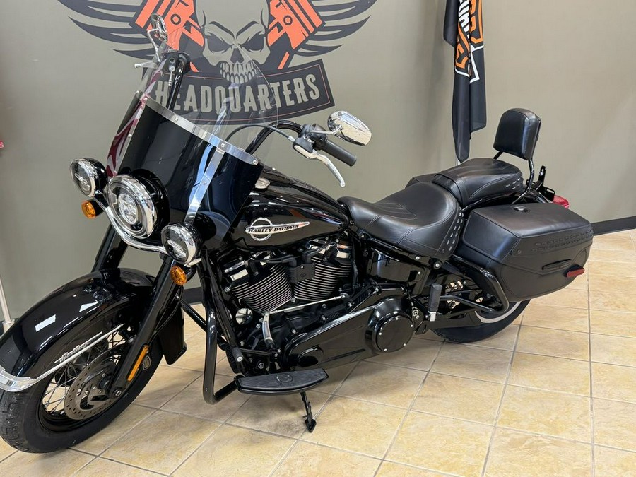 2019 Harley-Davidson Softail® Heritage Classic