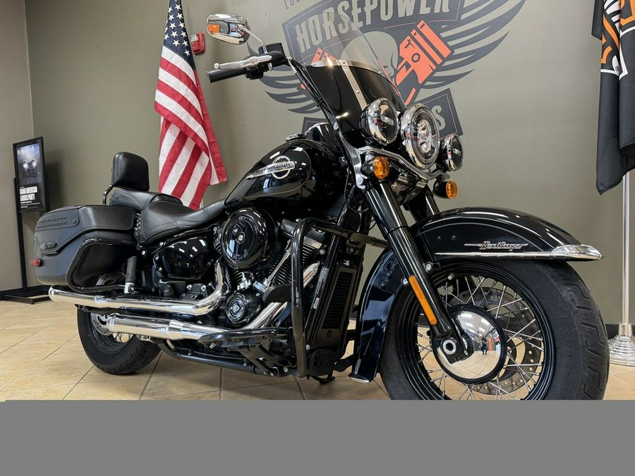 2019 Harley-Davidson Softail® Heritage Classic