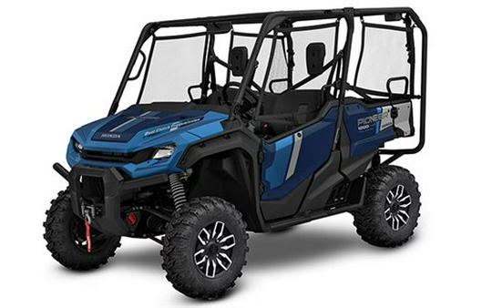 2024 Honda Pioneer 1000-5 Trail