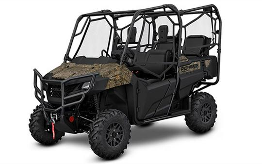 2024 Honda Pioneer 700-4 Forest