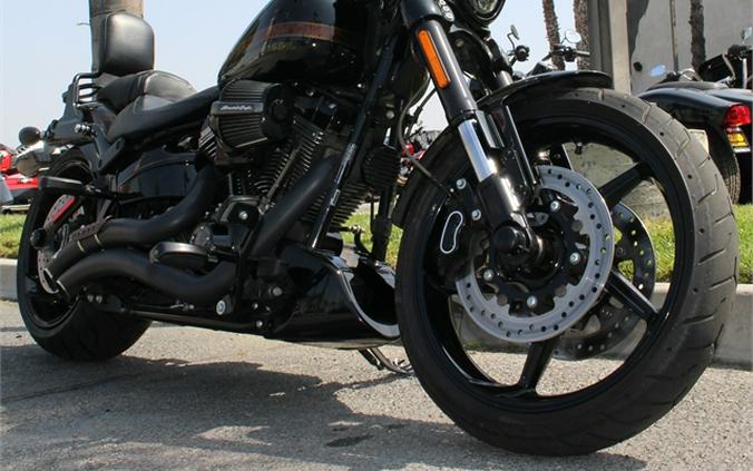 2016 Harley-Davidson CVO Pro Street Breakout