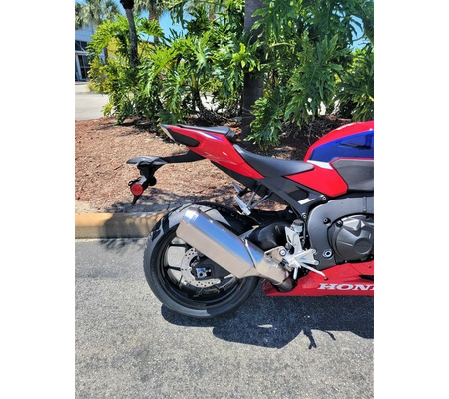 2024 Honda CBR1000RR