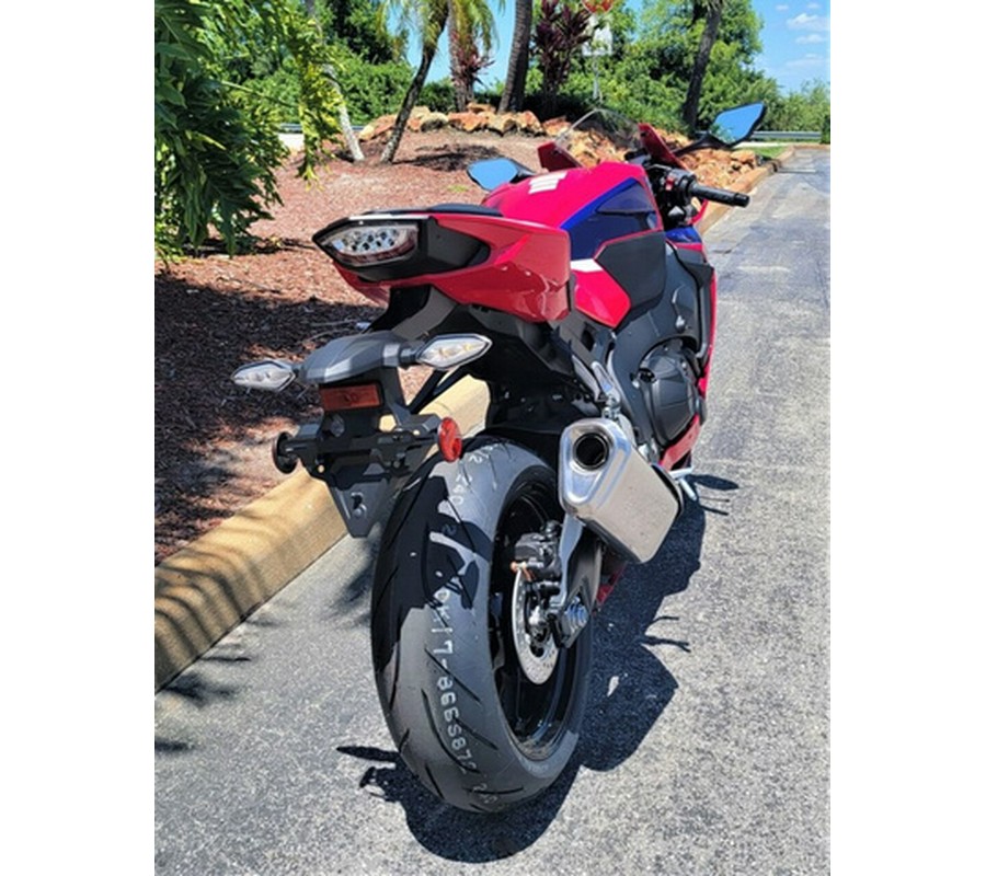 2024 Honda CBR1000RR