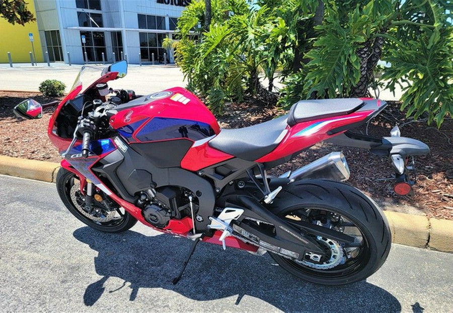 2024 Honda CBR1000RR