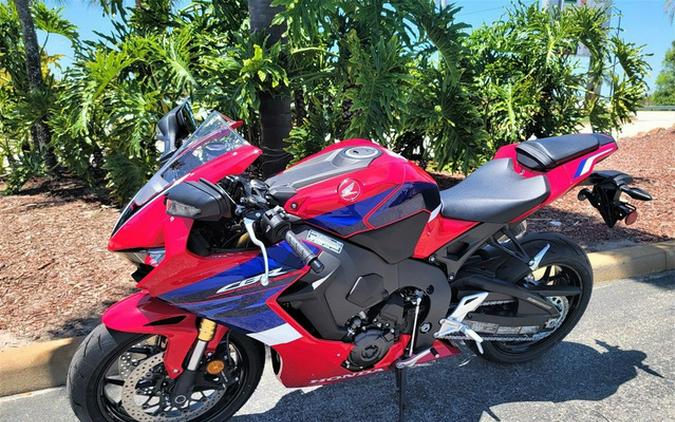 2024 Honda CBR1000RR