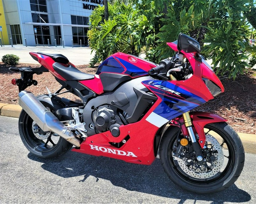 2024 Honda CBR1000RR