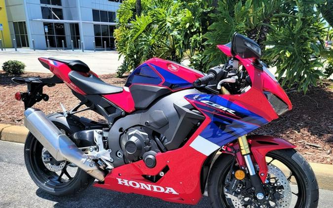 2024 Honda CBR1000RR