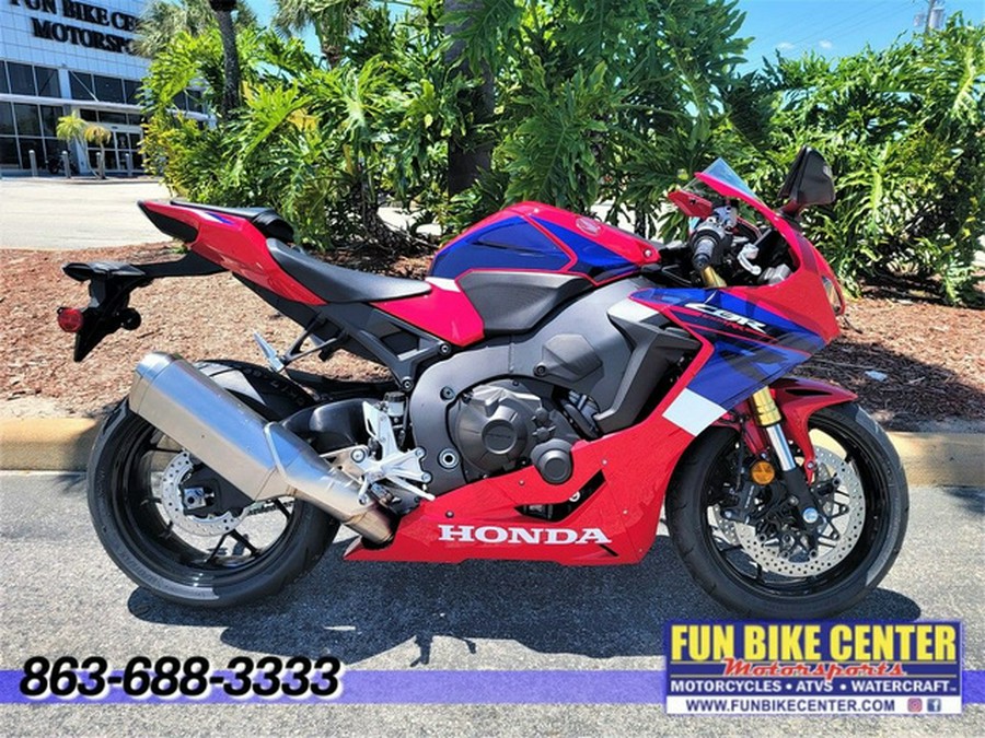 2024 Honda CBR1000RR