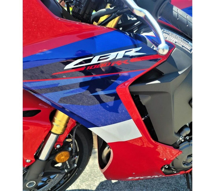 2024 Honda CBR1000RR