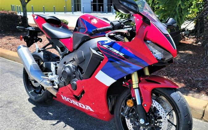 2024 Honda CBR1000RR