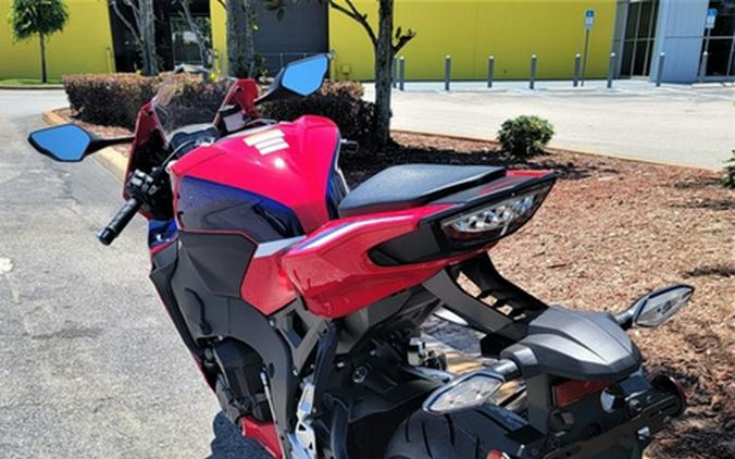 2024 Honda CBR1000RR