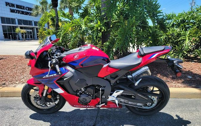 2024 Honda CBR1000RR