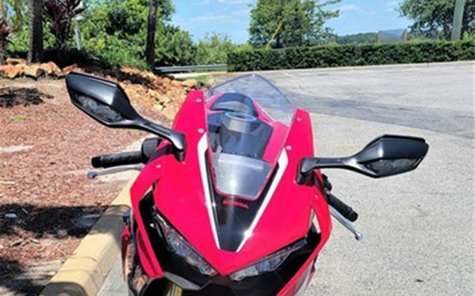 2024 Honda CBR1000RR