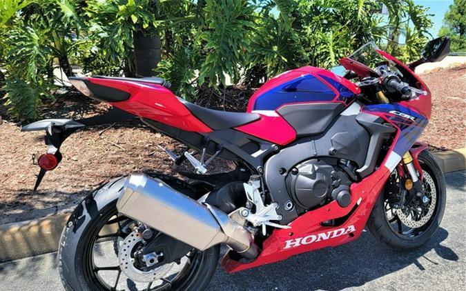 2024 Honda CBR1000RR