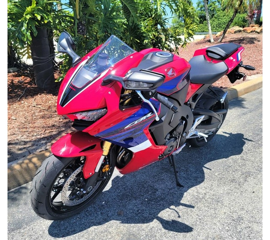 2024 Honda CBR1000RR