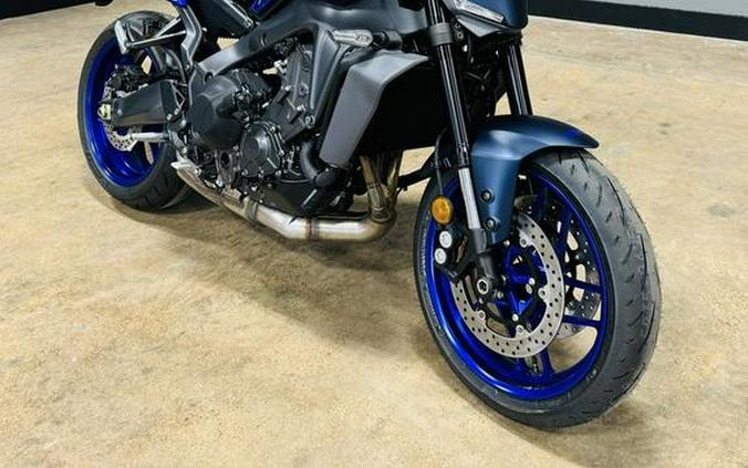 2024 Yamaha MT-09