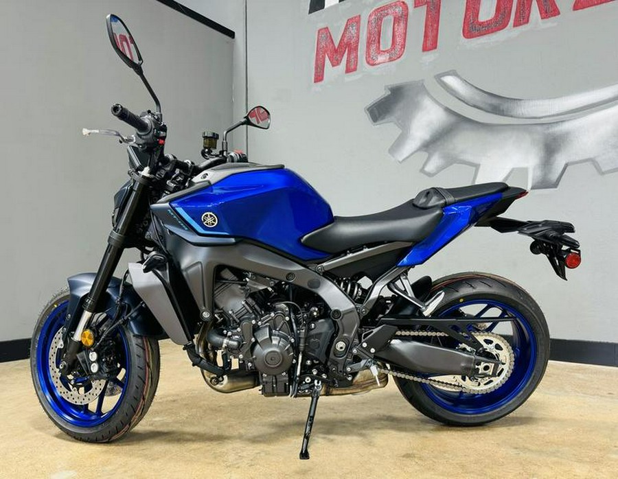 2024 Yamaha MT-09