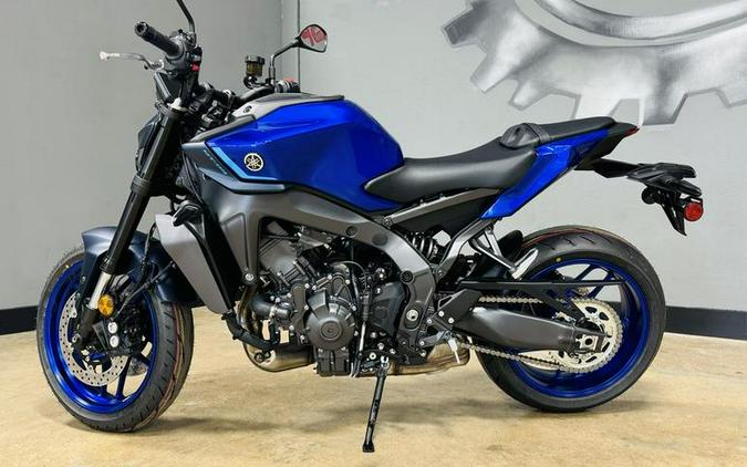 2024 Yamaha MT-09