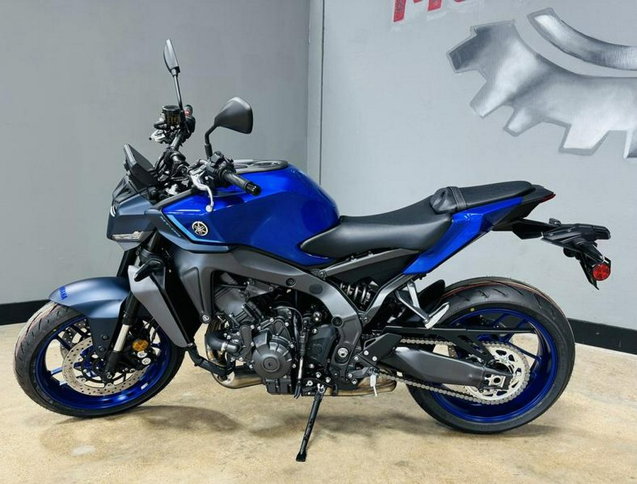 2024 Yamaha MT-09