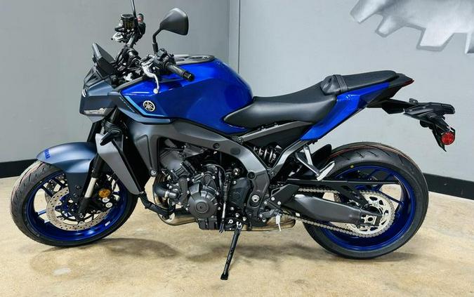 2024 Yamaha MT-09