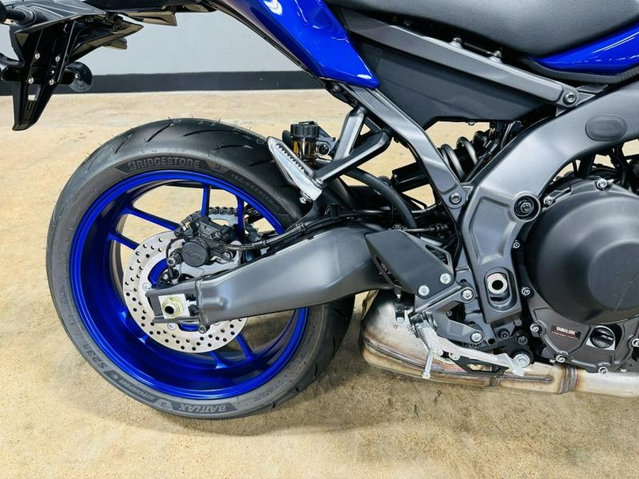 2024 Yamaha MT-09