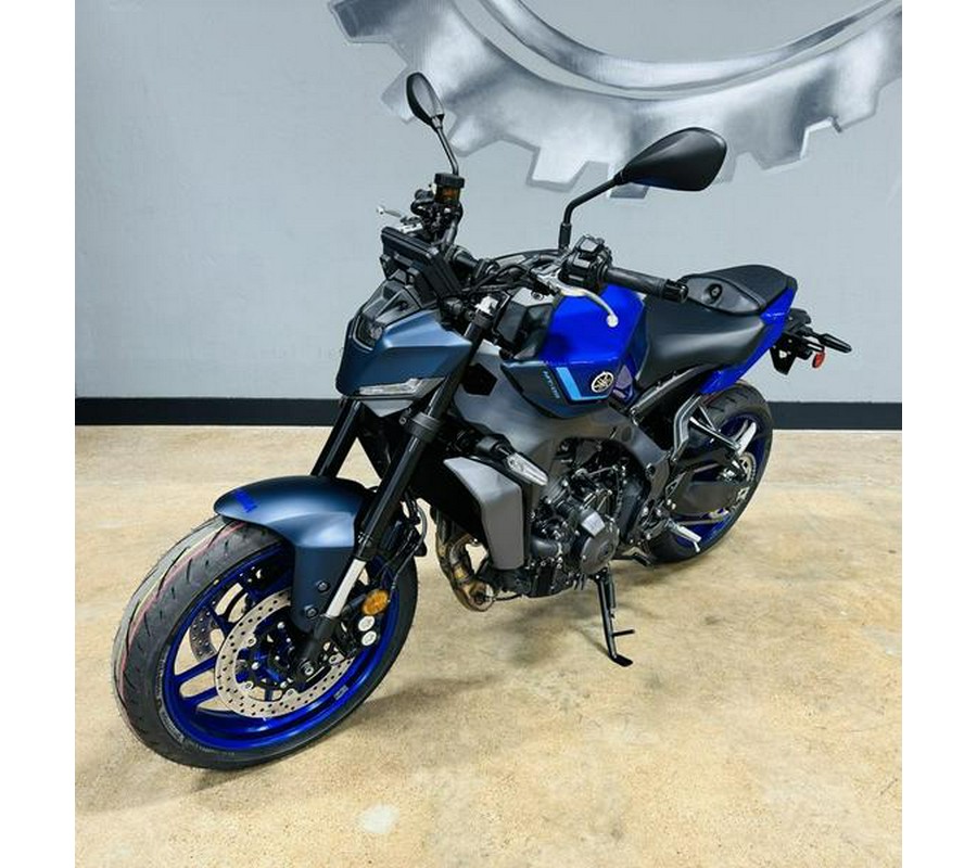 2024 Yamaha MT-09