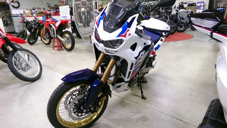 2024 Honda Africa Twin Adventure Sports ES DCT