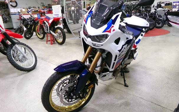 2024 Honda Africa Twin Adventure Sports ES DCT