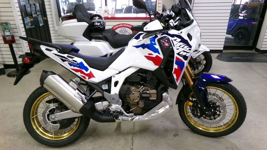 2024 Honda Africa Twin Adventure Sports ES DCT