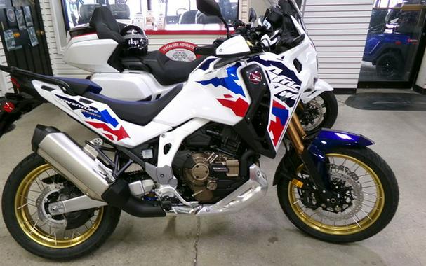 2024 Honda Africa Twin Adventure Sports ES DCT