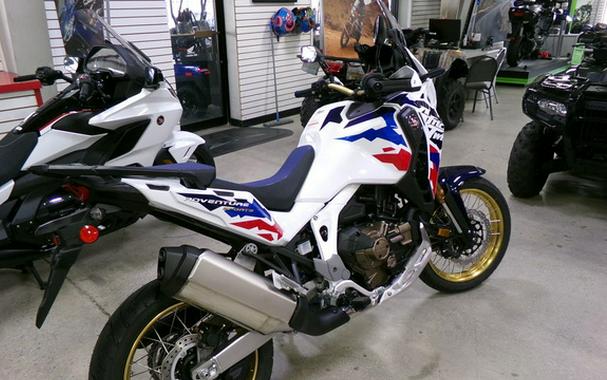 2024 Honda Africa Twin Adventure Sports ES DCT