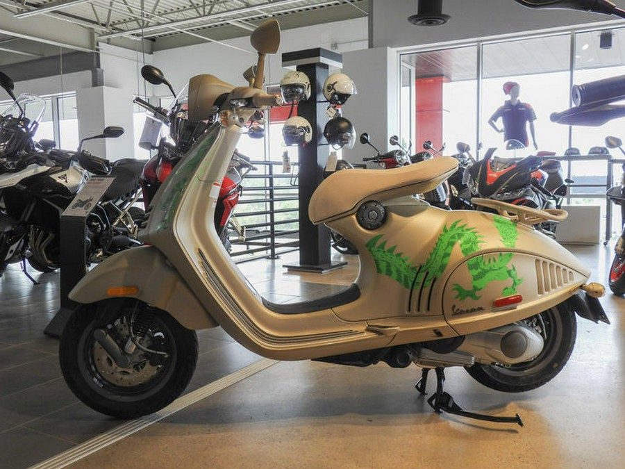 2024 Vespa 946 Lunar Dragon