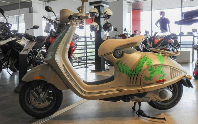 2024 Vespa 946 Lunar Dragon