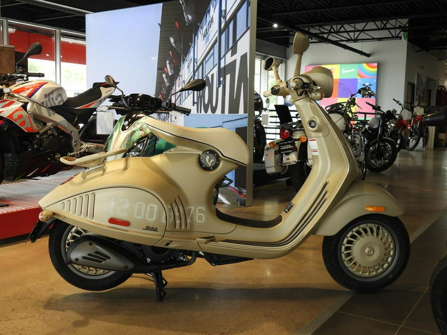 2024 Vespa 946 Lunar Dragon