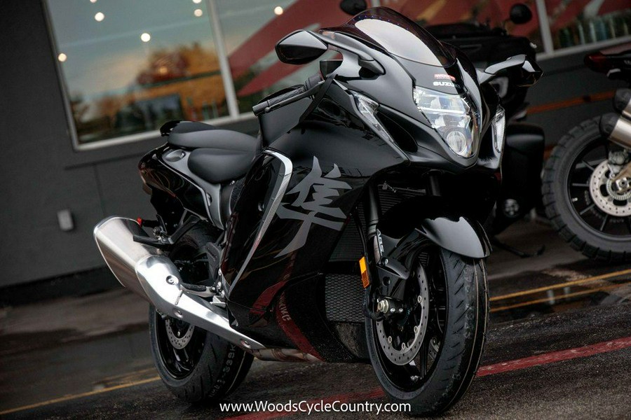 2024 Suzuki Hayabusa