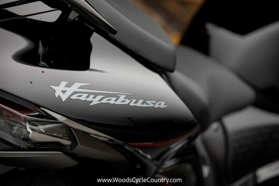 2024 Suzuki Hayabusa