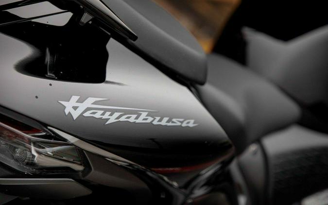 2024 Suzuki Hayabusa