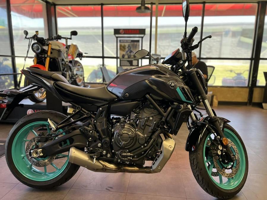 2024 Yamaha MT-07