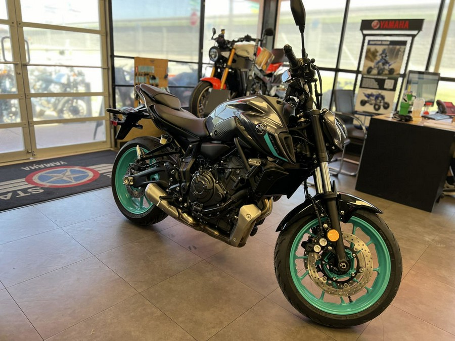 2024 Yamaha MT-07